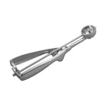 Ijsportioneerlepel - 0.11 KG - Ø3.1 CM - RVS 18/08 - 033100