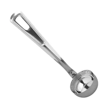 Sauslepel - 0.2 KG - 28 CM - RVS - 033564