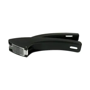 Knoflookpers - 0.104 KG - 17 CM - Kunststof - Zwart - 064015