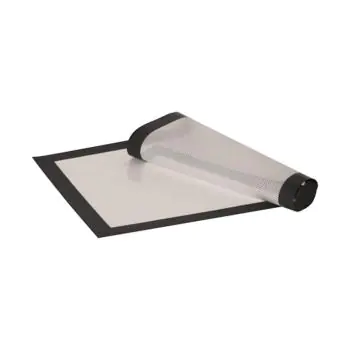 Bakplaatmat - H 0.2 CM - 0.21 KG - Silicoon - -50°C / +250°C - Buyer - 070041