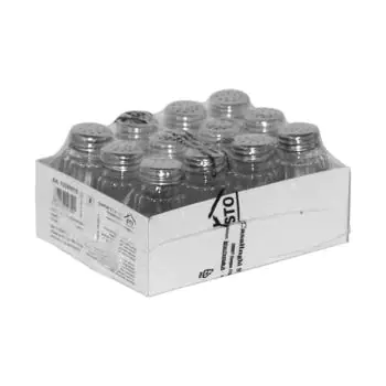 Zoutstrooier - 0.79 KG - Glas - 074038