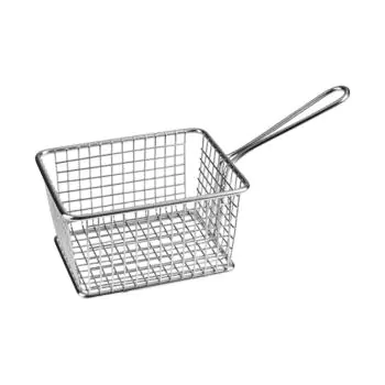 Serveer Mand - H 7.8 x 14.2 x 11.4 CM - 0.272 KG - RVS 18/10 - Trenton International - 125241