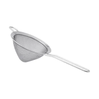 Saus/Puntzeef - 0.17 KG - Ø18 CM - 37.4 CM - RVS 18/10 - 720516