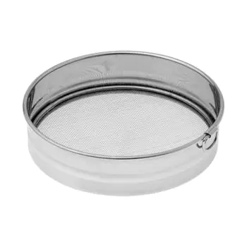 Zeef Paneermeel - 0.32 KG - Ø25 CM - RVS - 720827