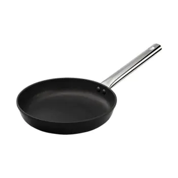 Lyonnaiserpan - H 5 CM - 0.695 KG - Ø20 CM - Aluminium - Pujadas - 720900