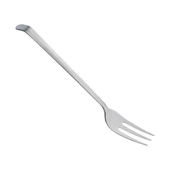 Serveervork - 0.09 KG - 30 CM - RVS 18/10 - 767205