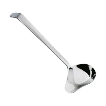 Sauslepel - 0.09 KG - 19 CM - RVS 18/10 - 767206