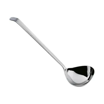 Sauslepel - 0.18 KG - 31 CM - RVS 18/10 - 767209