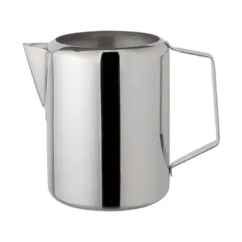 Roomkan - H 17 CM - 0.45 KG - Ø13 CM - RVS - 2 Liter - 861024
