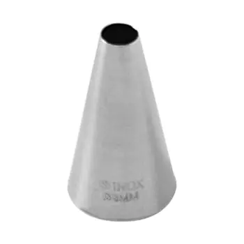 Spuitje - 0.006 KG - Ø0.8 CM - RVS - 895106