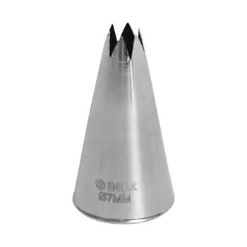 Spuitje - 0.006 KG - Ø0.7 CM - RVS - 895130