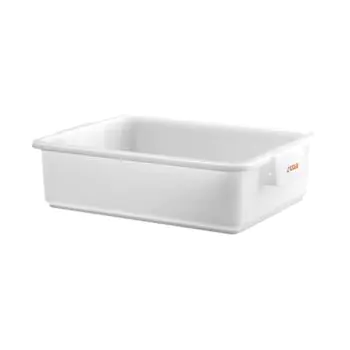 Vleesbak - H 13.9 x 53 x 39.6 CM - 1.077 KG - Polyethyleen - 25 Liter - Araven - 962200