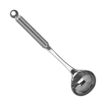 Sauslepel - 0.26 KG - Ø7 CM - 29 CM - RVS - 969702
