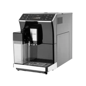 Koffiemachine - Zwart - RVS - 220-240V - Rowlett