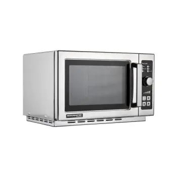 Magnetron - 34 L - RVS - 230-240V - Menumaster