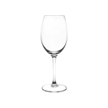 Wijnglas - 6 stuks - 255 ML - Kristalglas - Olympia