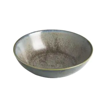 Bowl - 4 stuks - 71.8 CL - Blauw - Porselein - Olympia