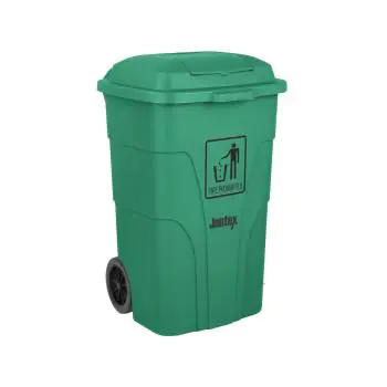 Container - Groen - Polypropyleen - Jantex