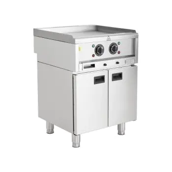 Bakplaat - Zilver - 400V - Buffalo