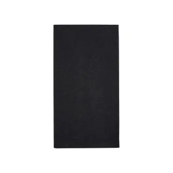 Dinerservet - 500 stuks - Zwart - Papier - Fiesta Recyclable