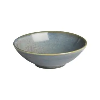 Bowl - 6 stuks - 25.6 CL - Blauw - Porselein - Olympia