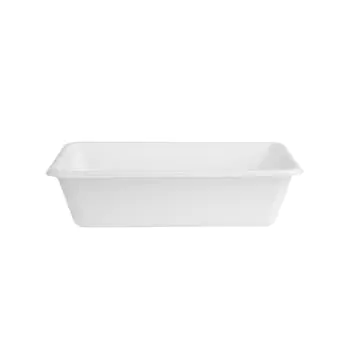 Voedselcontainer - 100 stuks - 650 ML - Bagesse - Fiesta Recyclable