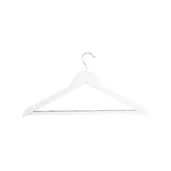 Hanger - 10 stuks - Wit - Bolero