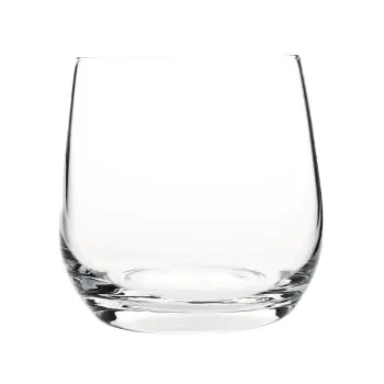 Tumblerglas - 6 stuks - 39.5 CL - Kristalglas - Olympia