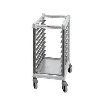 Bakkerijwagen - Grijs - Polyurethaan - Cambro