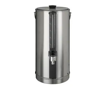 Koffie Percolator VHG 5 D - Gemalen Koffie - Analoog - Aftapkraan - 5 L - 230V - Bravilor