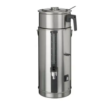 Koffie Percolator NAK 5 - Gemalen Koffie - Analoog - Aftapkraan - 5 L - 230V - Bravilor