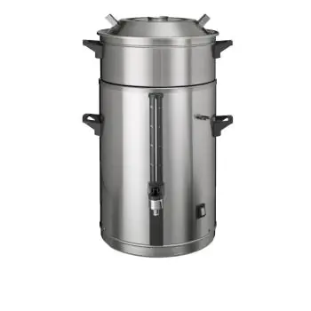 Koffie Peroclator NAK 40 - Gemalen Koffie - Analoog - Aftapkraan - 40 L - 230V - Bravilor