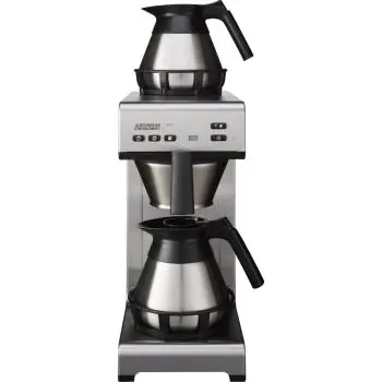 Koffiezetapparaat Matic Scheepsversie - Gemalen Koffie - Analoog - 230V - Bravilor