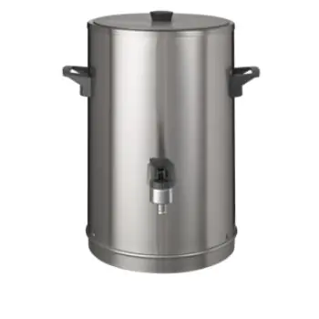 Koffie Percolator V 10 - Gemalen Koffie - Aftapkraan - 10 L - Bravilor
