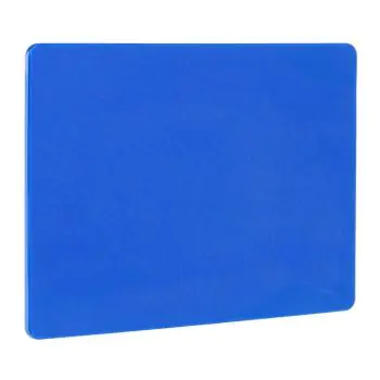 Snijplank - HACCP - Blauw - L 60 x B 40 CM - Hendi