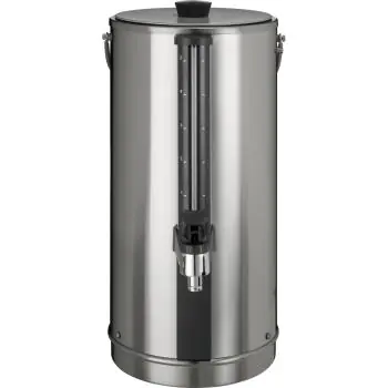 Koffie Percolator VG 40 - Gemalen Koffie - Aftapkraan - 40 L - Bravilor