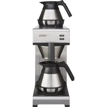 Koffiezetapparaat Mondo Scheepsversie - Gemalen Koffie - Analoog - 230V - Bravilor