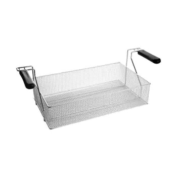 Frituurmand Tbv 26L Friteuse - RVS - H 10 x B 48 x D 29 CM - Stilfer