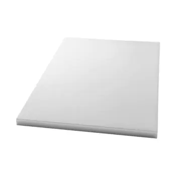 Snijblad - Fun 700 - Wit - Polyethyleen - B 39 x D 62 CM - Modular