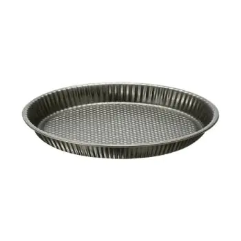Taartvorm - Ø 28 CM - Anti-Aanbak - Aluminium - Accademia Mugnano
