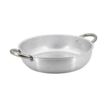 Braadpan - Ø 36 CM - Aluminium - 10.8 L - Accademia Mugnano