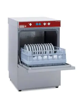 Glazenwasser - Mand 40 x 40 CM - 230V - Break tank - Doorlopende ontharder - Full Hygiene - Diamond - DBS5/6-AC