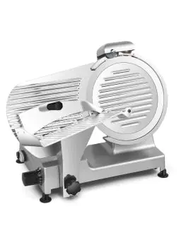 Vleessnijmachine - Ø 30 CM Mes - RVS - 230V - G-Line