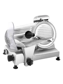 Vleessnijmachine - Ø 22 CM Mes - RVS - 230V - G-Line