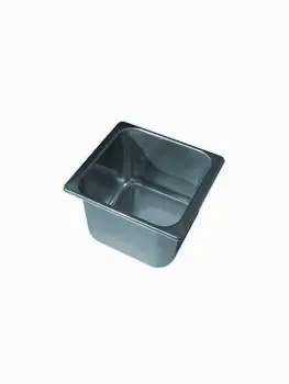 Ijsbakken - H 1.2 x1.7 x1.8 CM - RVS - Diamond - BG-2.5