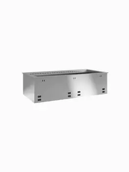 Gekoeld kuipelement - Geventileerd - 5 x 1/1 GN - Diamond - DPA/RCV18-S