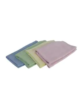 Microvezeldoek - 40 CM - Multi - 4 Stuks - Betra - 476504