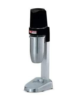 Milkshaker - 0.9 Liter - RVS - Diamond - F6S/XB