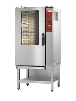 Combisteamer - 15 x 1/1GN - Touch screen - Diamond - DFV-1511/TS