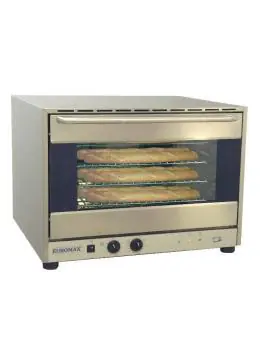 Heteluchtoven met grill - Bakery 60x40 CM - 4 Roosters - Euromax - 10905BLG